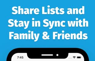 AnyList screenshot 1