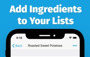AnyList screenshot 3