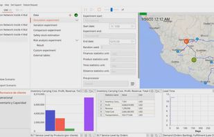 Designing a supply chain