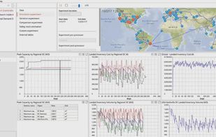 Enhancing supply chain analytics