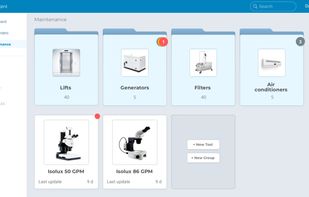 AnyMaint screenshot 1