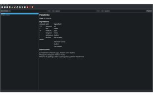 AnyMeal screenshot 1