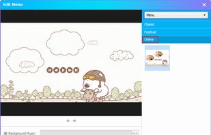 AnyMP4 Blu-ray Creator screenshot 2