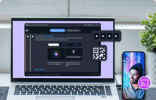AnyMP4 Phone Mirror screenshot 1