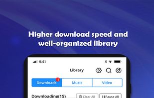 AnyMusic screenshot 3