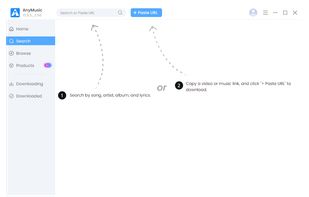 AnyMusic screenshot 3
