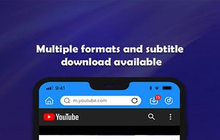 AnyMusic screenshot 1