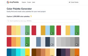 AnyPalette screenshot 1