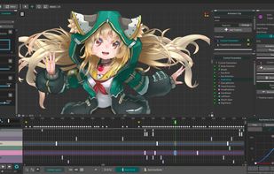 AnyPortrait screenshot 1