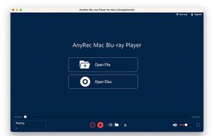 AnyRec Blu-ray Player screenshot 1