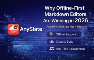 AnySlate screenshot 1