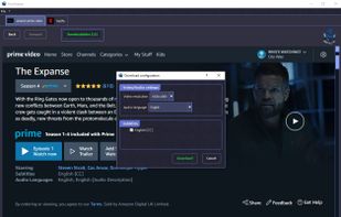 AnyStream screenshot 2