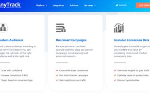 AnyTrack screenshot 1