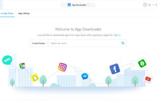 AnyTrans screenshot 2