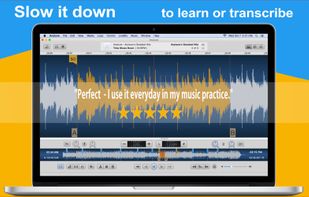 Anytune screenshot 1
