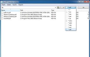 Common document formats supported.