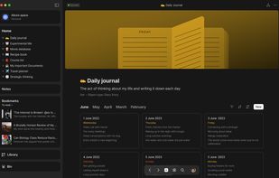Daily Journal