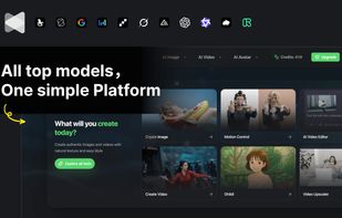 All top models, one simple platform