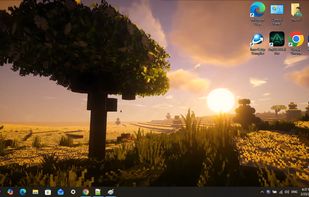 This is a Video Wallpapeer