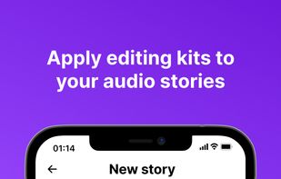 AnyVoice screenshot 2