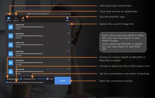 AnyWebP screenshot 1