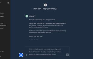 Anyword screenshot 1