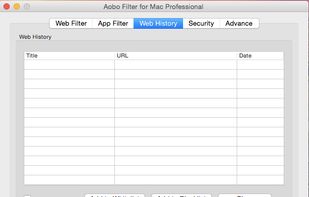 Aobo Filter for Mac screenshot 2