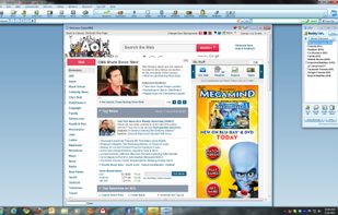 AOL Desktop screenshot 1