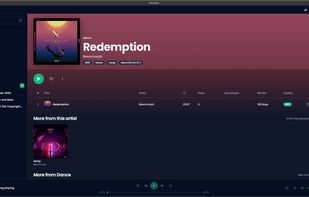 Aonsoku screenshot 1