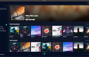 Aonsoku screenshot 1