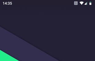 AOSP Extended screenshot 1