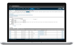 Apache OFBiz screenshot 1