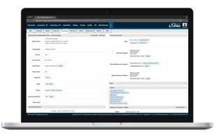 Apache OFBiz screenshot 3