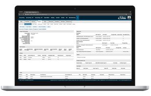 Apache OFBiz screenshot 2