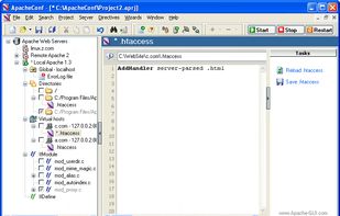 ApacheConf screenshot 2