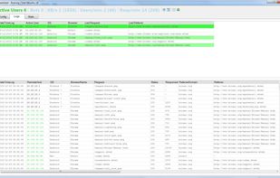 ApacheTail screenshot 1