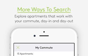 Apartments.com screenshot 1