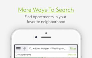 Apartments.com screenshot 1
