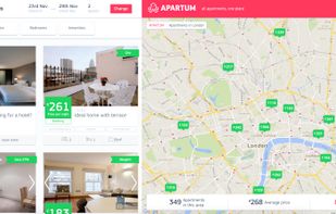 Apartum screenshot 1