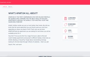 Apartum screenshot 2