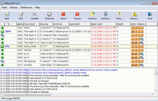 APBackup screenshot 1