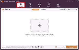 Apeaksoft Video Converter Ultimate screenshot 1