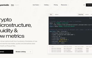 Aperiodic screenshot 1