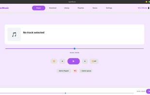 AperMusic screenshot 1