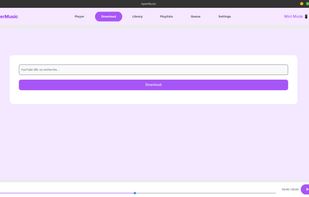 AperMusic screenshot 2