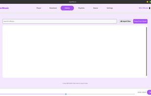 AperMusic screenshot 1