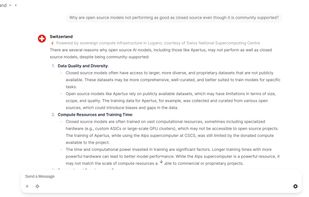 Apertus screenshot 1