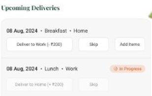 optimized purchase and check out flows designed to improve user experience and increase customer value