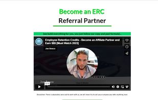 Become an ERC 
Referral Partner