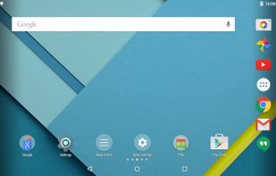 Apex Launcher screenshot 2